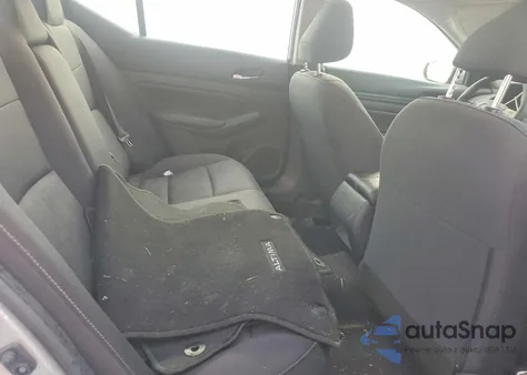 2022 Nissan Altima S из США, поврежденный, VIN 1N4BL4BV8NN341162